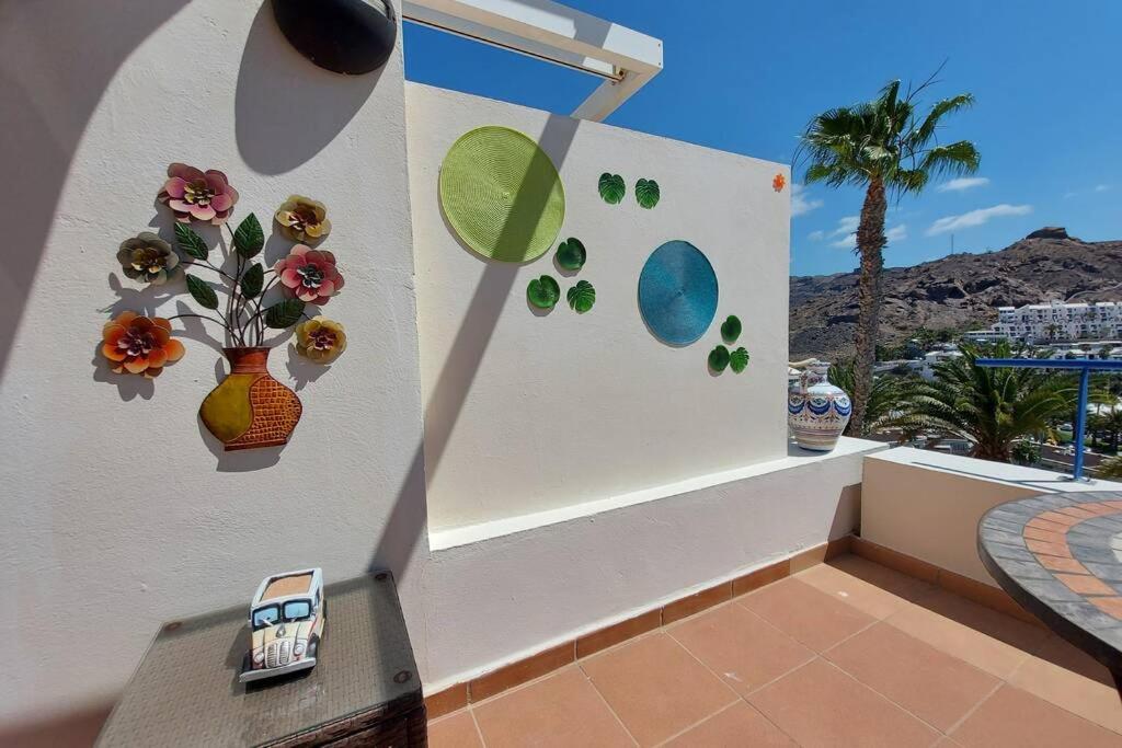 Ertel Suite Monte Golf-Vista Mar Плая-дель-Кура Экстерьер фото