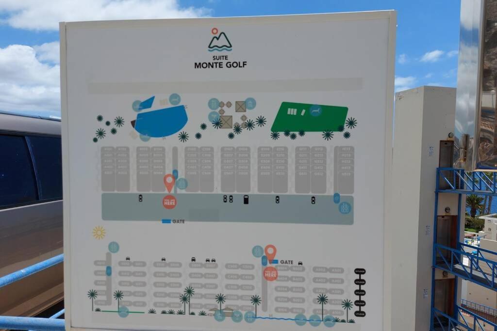 Ertel Suite Monte Golf-Vista Mar Плая-дель-Кура Экстерьер фото