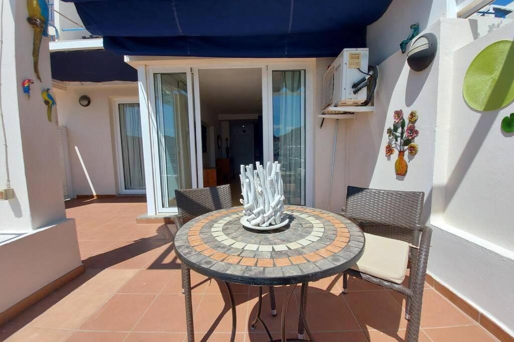 Ertel Suite Monte Golf-Vista Mar Плая-дель-Кура Экстерьер фото